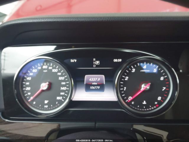 WDDZF4KB3KA489637 Mercedes-Benz E 300 4matic