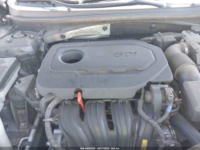 5NPE34AFXJH656508 Hyundai SONATA SEL