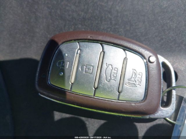 5NPE34AFXJH656508 Hyundai SONATA SEL