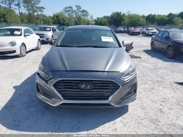 5NPE34AFXJH656508 Hyundai SONATA SEL