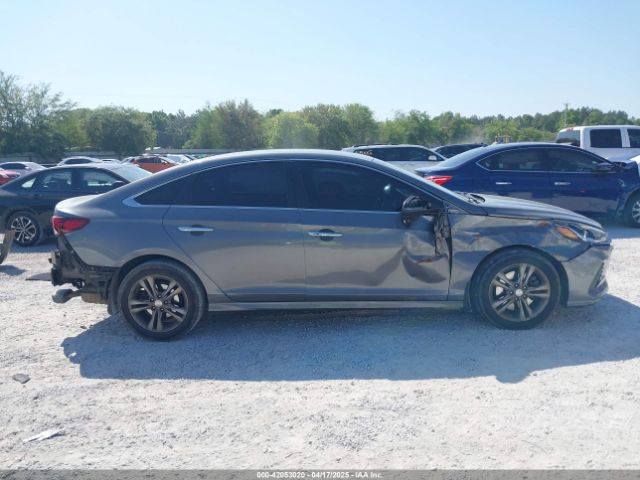 5NPE34AFXJH656508 Hyundai SONATA SEL