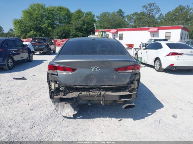 5NPE34AFXJH656508 Hyundai SONATA SEL