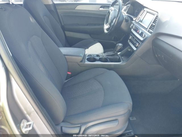 5NPE34AFXJH656508 Hyundai SONATA SEL