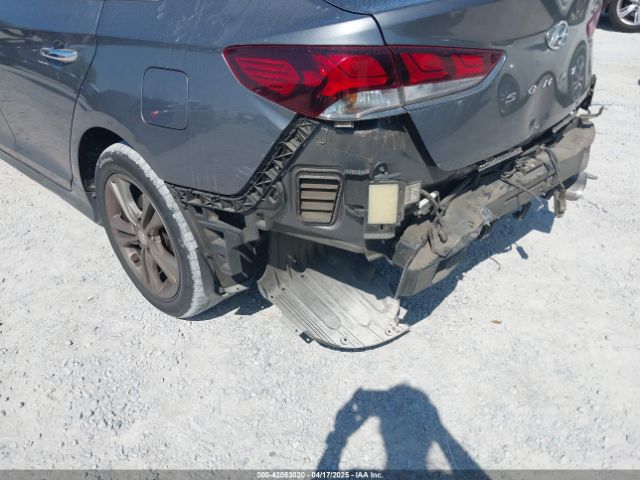 5NPE34AFXJH656508 Hyundai SONATA SEL