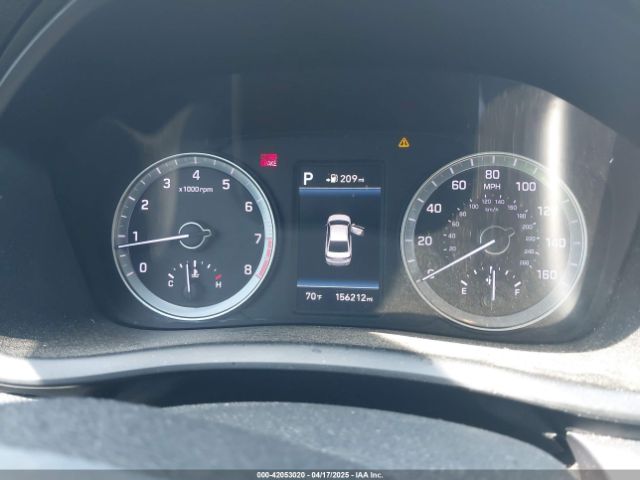 5NPE34AFXJH656508 Hyundai SONATA SEL