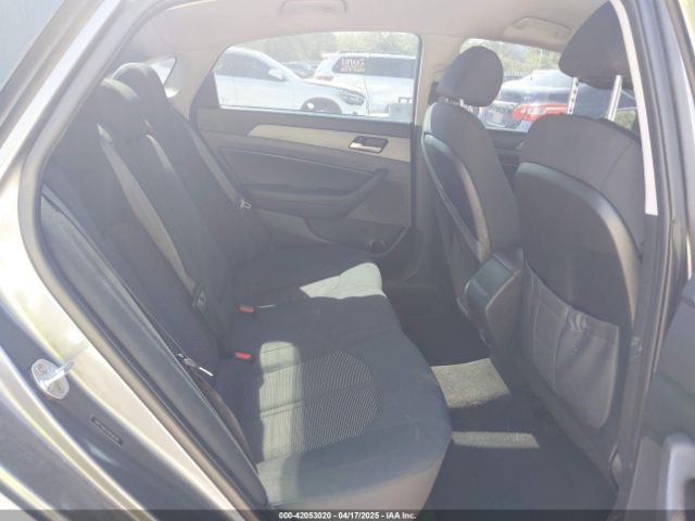 5NPE34AFXJH656508 Hyundai SONATA SEL