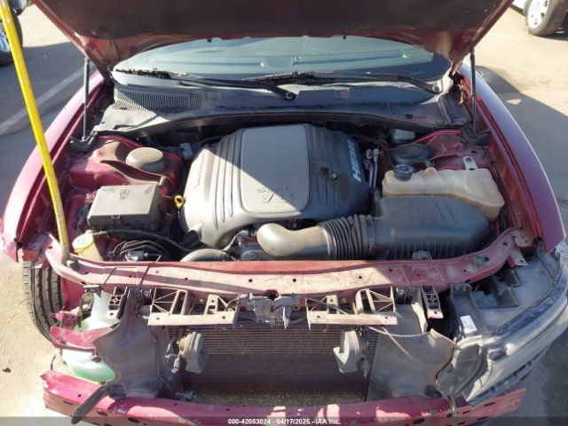 2C3CDXCT3JH113264 Dodge Charger R/t Rwd