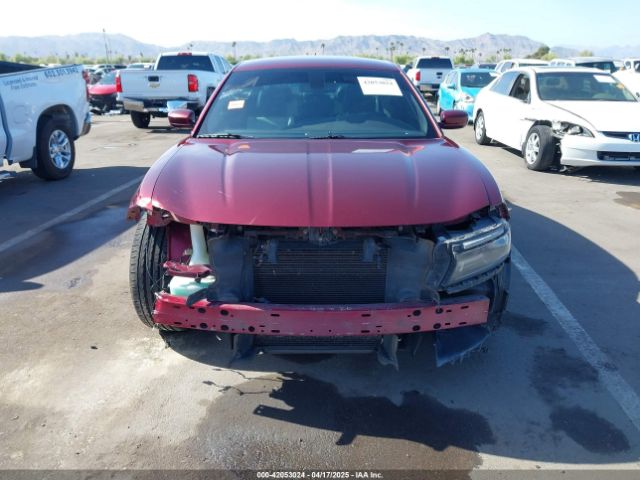 2C3CDXCT3JH113264 Dodge Charger R/t Rwd
