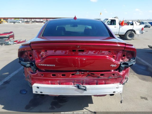 2C3CDXCT3JH113264 Dodge Charger R/t Rwd