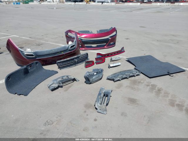 2C3CDXCT3JH113264 Dodge Charger R/t Rwd