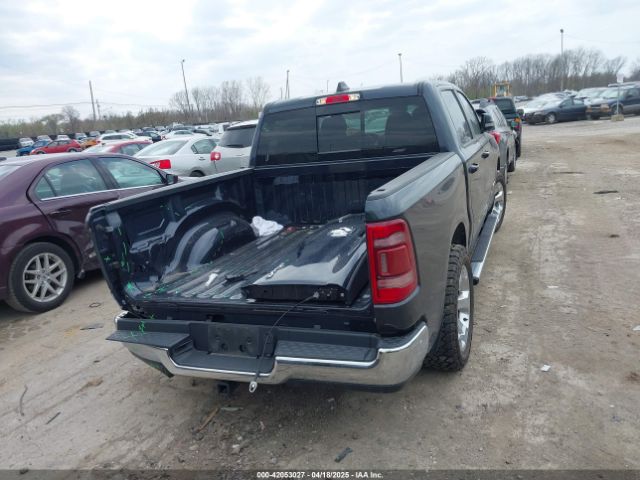 1C6RRFFG7MN521057 RAM 1500 Big Horn  4x4 5'7 Box