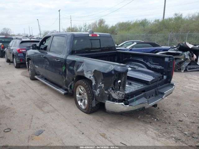 1C6RRFFG7MN521057 RAM 1500 Big Horn  4x4 5'7 Box