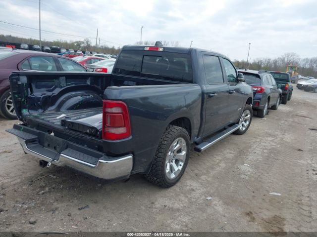 1C6RRFFG7MN521057 RAM 1500 Big Horn  4x4 5'7 Box