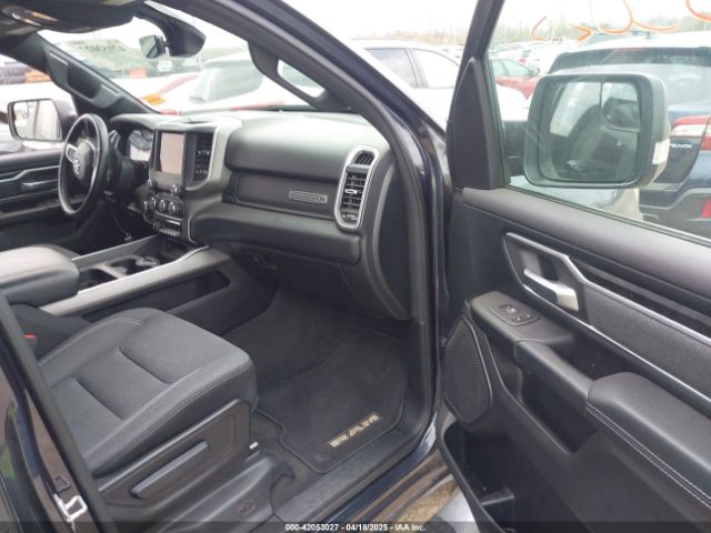 1C6RRFFG7MN521057 RAM 1500 Big Horn  4x4 5'7 Box