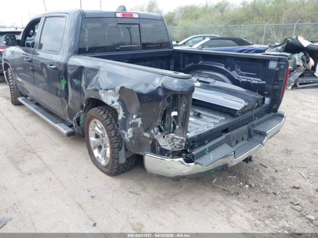 1C6RRFFG7MN521057 RAM 1500 Big Horn  4x4 5'7 Box