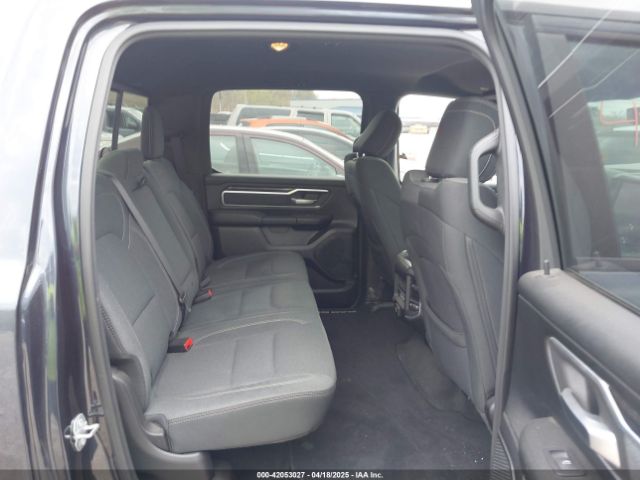 1C6RRFFG7MN521057 RAM 1500 Big Horn  4x4 5'7 Box