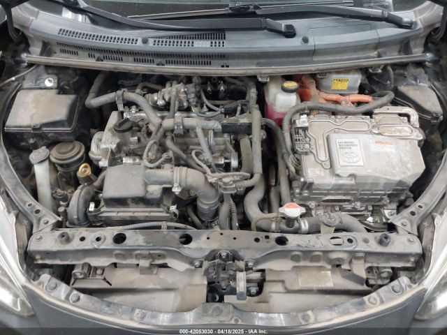 JTDKDTB39G1121961 Toyota Prius C Two