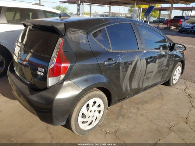 JTDKDTB39G1121961 Toyota Prius C Two