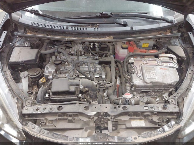 JTDKDTB32G1125284 Toyota Prius C Two
