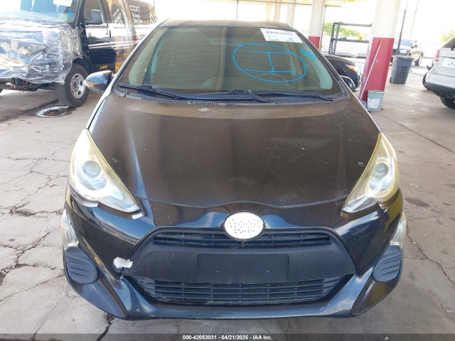 JTDKDTB32G1125284 Toyota Prius C Two