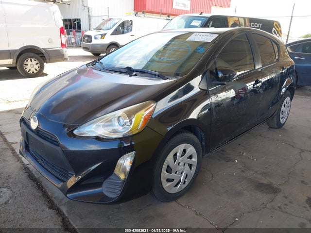 JTDKDTB32G1125284 Toyota Prius C Two