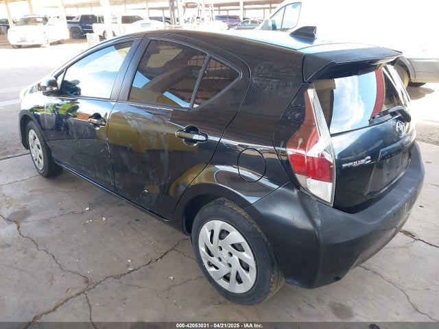 JTDKDTB32G1125284 Toyota Prius C Two