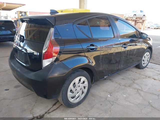 JTDKDTB32G1125284 Toyota Prius C Two