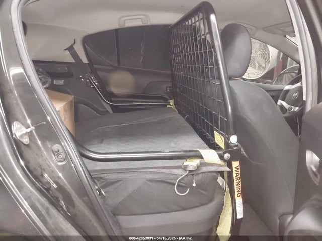 JTDKDTB32G1125284 Toyota Prius C Two