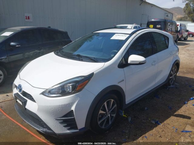 JTDKDTB36J1612947 Toyota Prius C Two