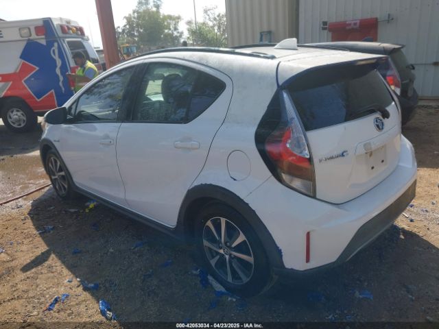JTDKDTB36J1612947 Toyota Prius C Two
