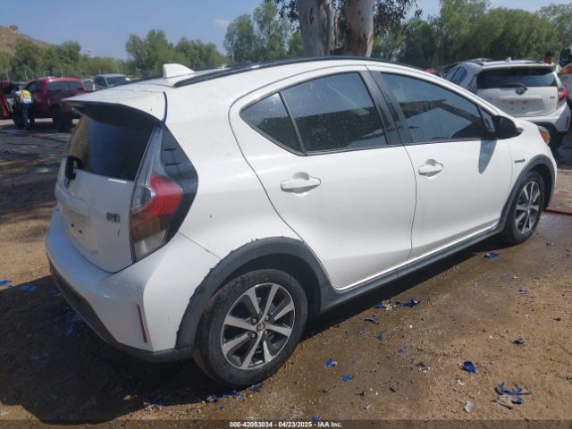 JTDKDTB36J1612947 Toyota Prius C Two