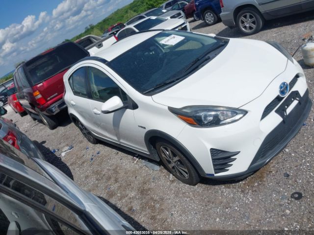 JTDKDTB33J1615532 Toyota Prius C Two