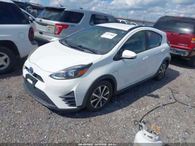 JTDKDTB33J1615532 Toyota Prius C Two
