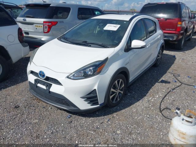 JTDKDTB33J1615532 Toyota Prius C Two