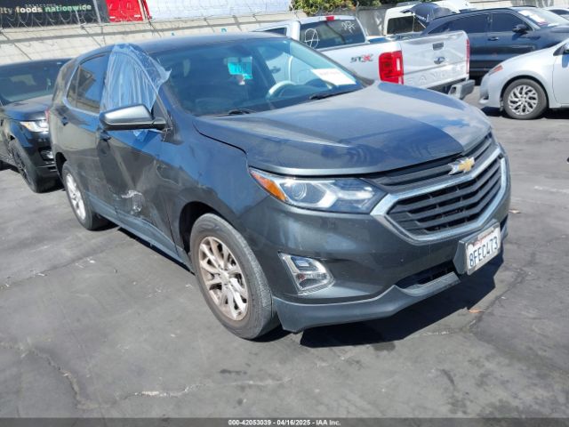 2019 CHEVROLET EQUINOX 3GNAXKEV6KS504409