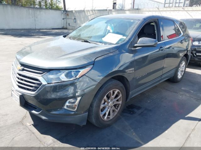 2019 CHEVROLET EQUINOX 3GNAXKEV6KS504409 Photo 1