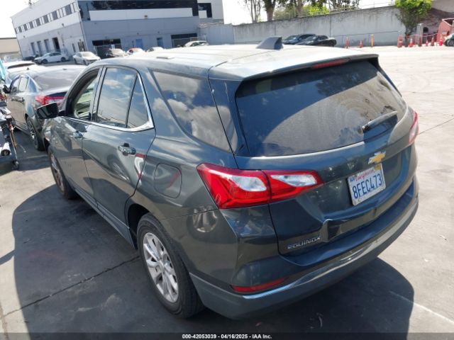 2019 CHEVROLET EQUINOX 3GNAXKEV6KS504409 Photo 2