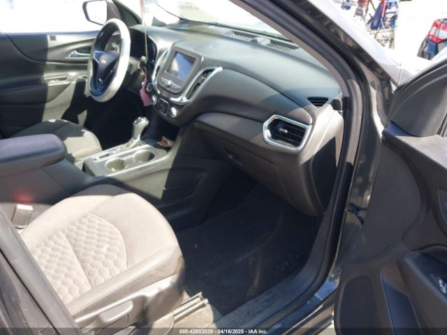 2019 CHEVROLET EQUINOX 3GNAXKEV6KS504409 Photo 4