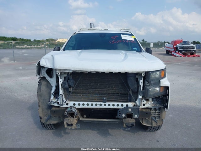 3GCNYAEH3MG479597 Chevrolet Silverado 1500 4wd  Long Bed Wt