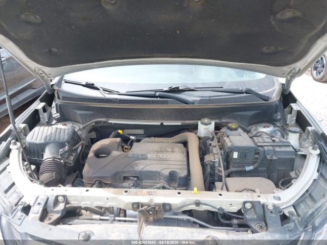3GNAXJEV7MS161770 Chevrolet Equinox Fwd 2fl