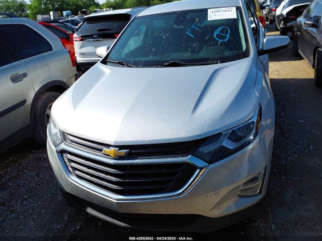3GNAXJEV7MS161770 Chevrolet Equinox Fwd 2fl