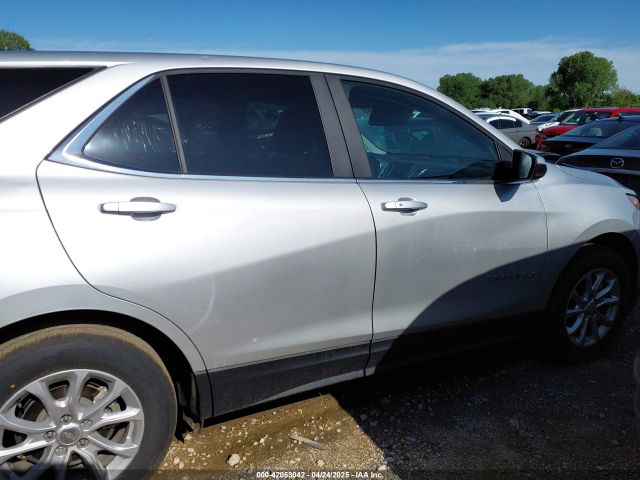 3GNAXJEV7MS161770 Chevrolet Equinox Fwd 2fl