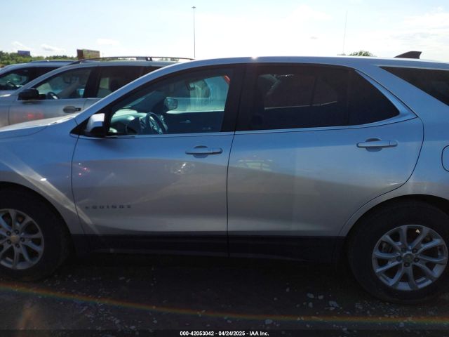 3GNAXJEV7MS161770 Chevrolet Equinox Fwd 2fl