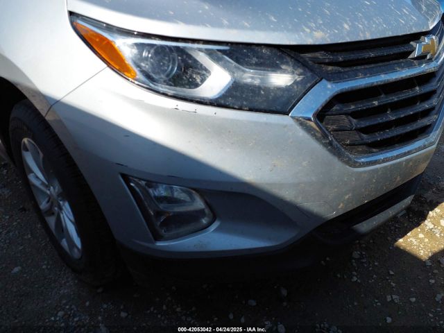 3GNAXJEV7MS161770 Chevrolet Equinox Fwd 2fl