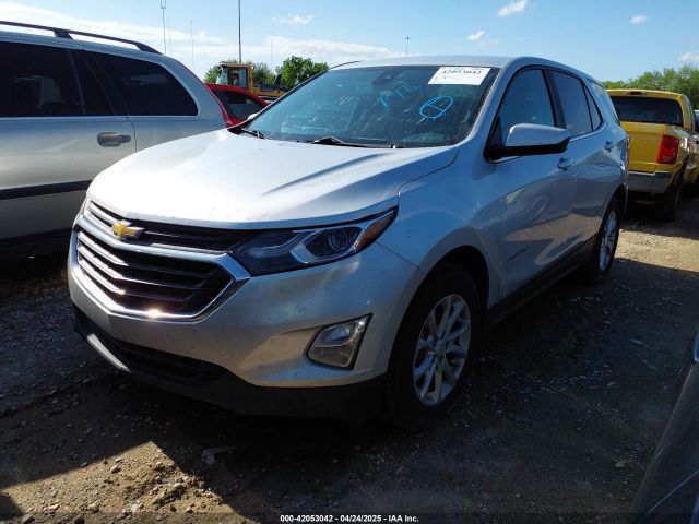 3GNAXJEV7MS161770 Chevrolet Equinox Fwd 2fl