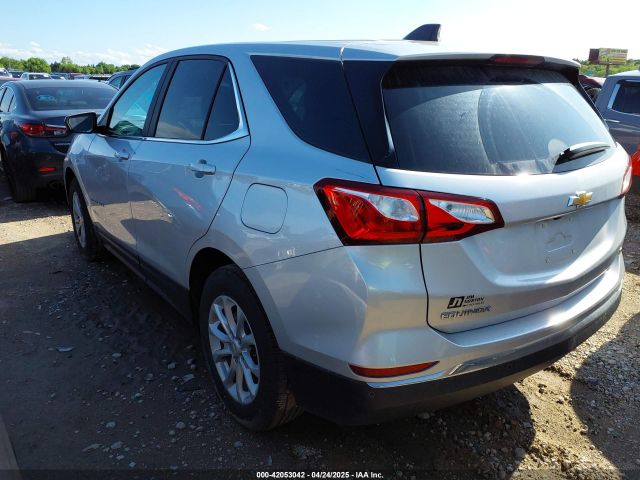 3GNAXJEV7MS161770 Chevrolet Equinox Fwd 2fl
