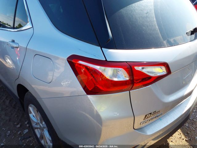 3GNAXJEV7MS161770 Chevrolet Equinox Fwd 2fl
