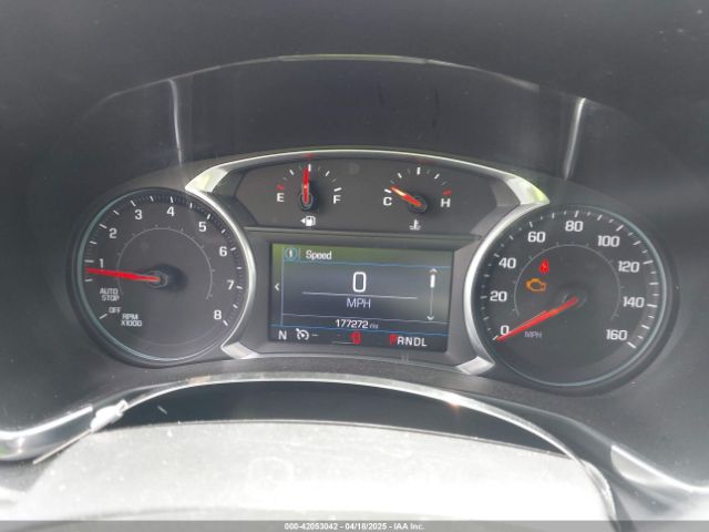 3GNAXJEV7MS161770 Chevrolet Equinox Fwd 2fl