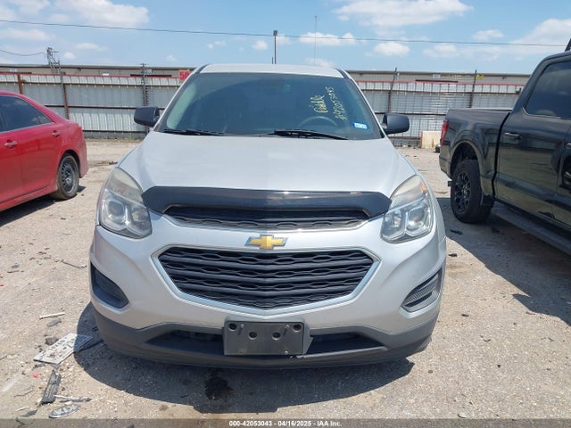 2GNALBEK3H1550771 Chevrolet EQUINOX LS