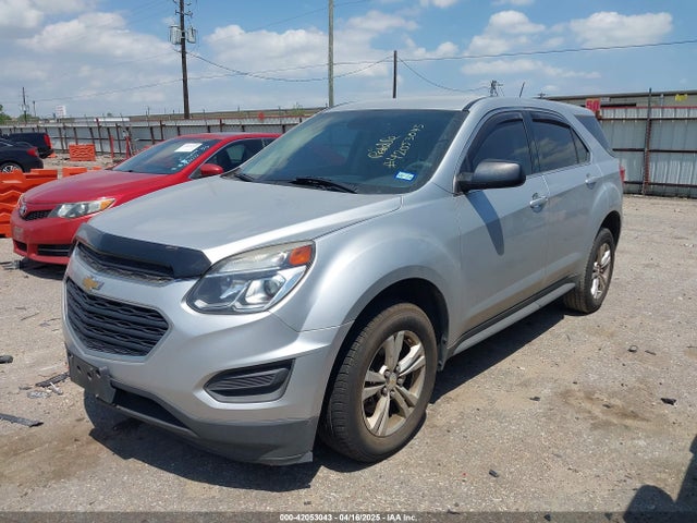 2GNALBEK3H1550771 Chevrolet EQUINOX LS